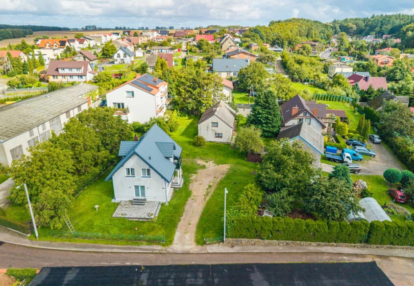 ŻARNOWIEC | DOM 118 M² | 5 KM OD DĘBEK