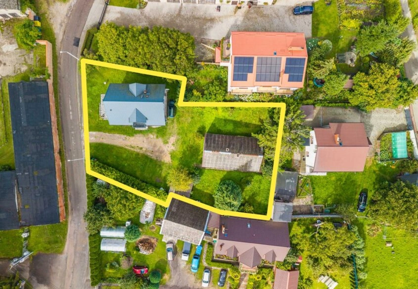 ŻARNOWIEC | DOM 118 M² | 5 KM OD DĘBEK