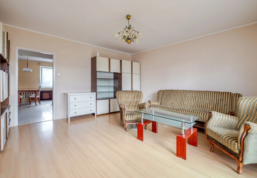 GDAŃSK SIEDLCE | 59,12 M² | 2 POKOJE | DOBRA LOKAL