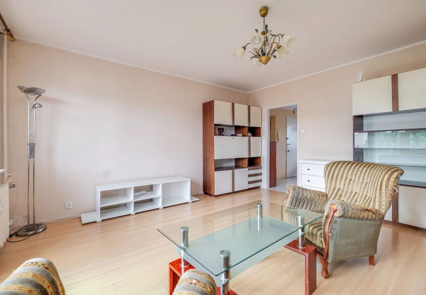 GDAŃSK SIEDLCE | 59,12 M² | 2 POKOJE | DOBRA LOKAL