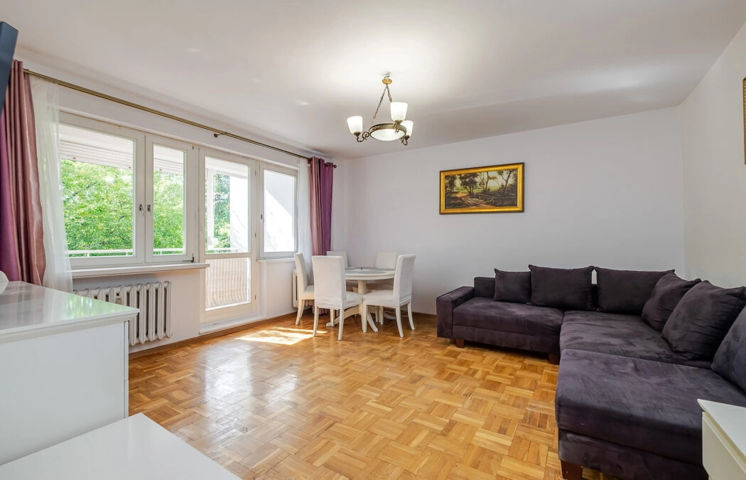 Funkcjonalne 2 pokoje w zielonej części Moreny