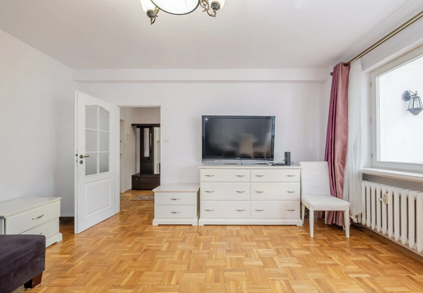 Funkcjonalne 2 pokoje w zielonej części Moreny