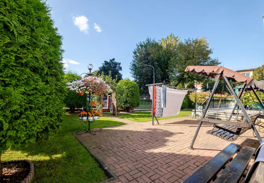 Mieszkanie/lokal z niezależnym wejściem