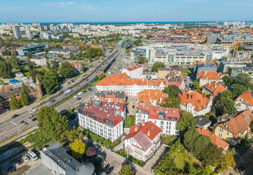 APARTAMENT PREMIUM W SERCU MIASTA