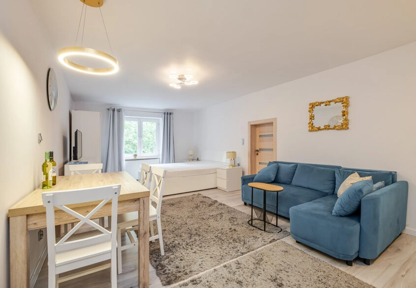 SOPOT | UL. 23 MARCA | 37,80 M² | KAMIENICA