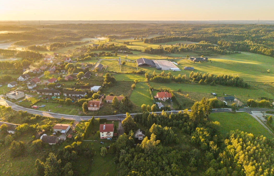 Budowlana | War zab dom jedn | Wjazd od str.zachod