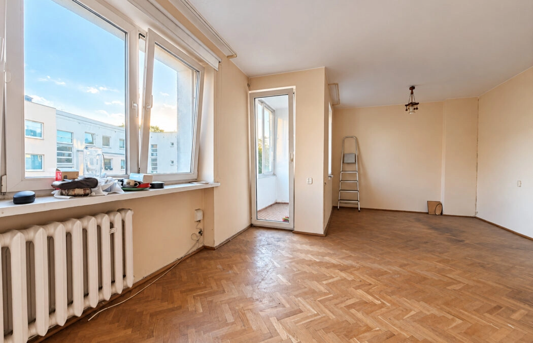 Gdynia Orłowo| 2 pokoje| balkon |48,1 m² |1 piętro