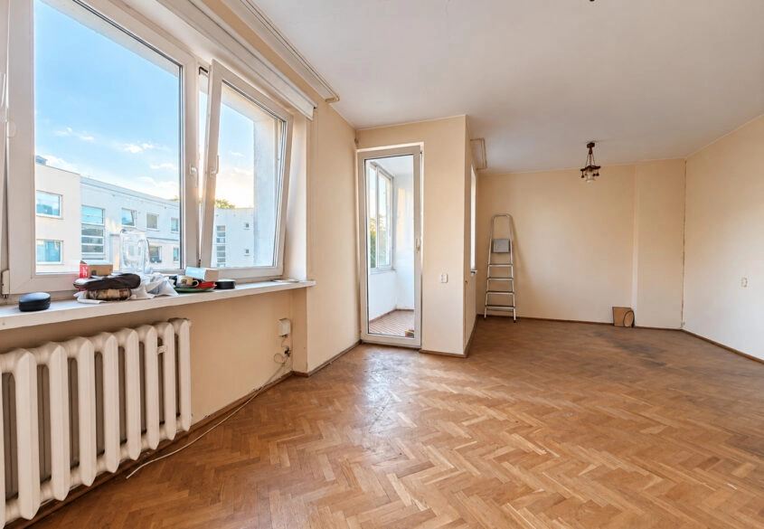 Gdynia Orłowo| 2 pokoje| balkon |48,1 m² |1 piętro