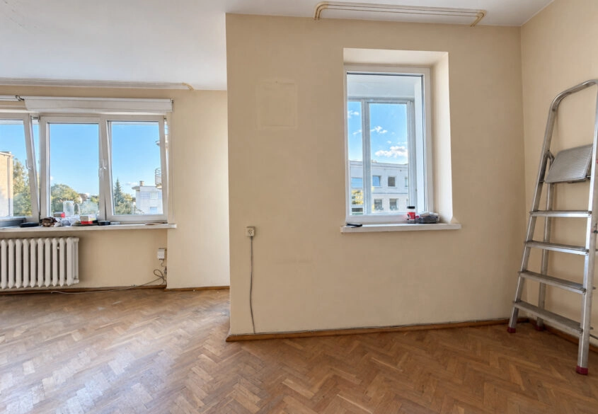Gdynia Orłowo| 2 pokoje| balkon |48,1 m² |1 piętro