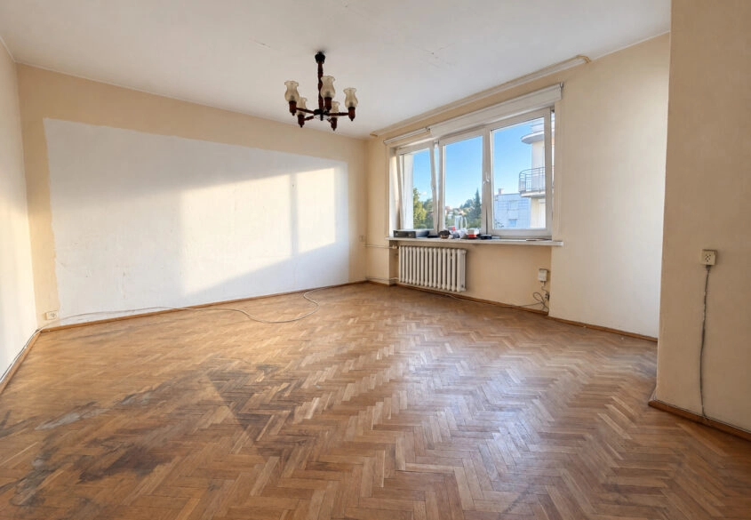 Gdynia Orłowo| 2 pokoje| balkon |48,1 m² |1 piętro