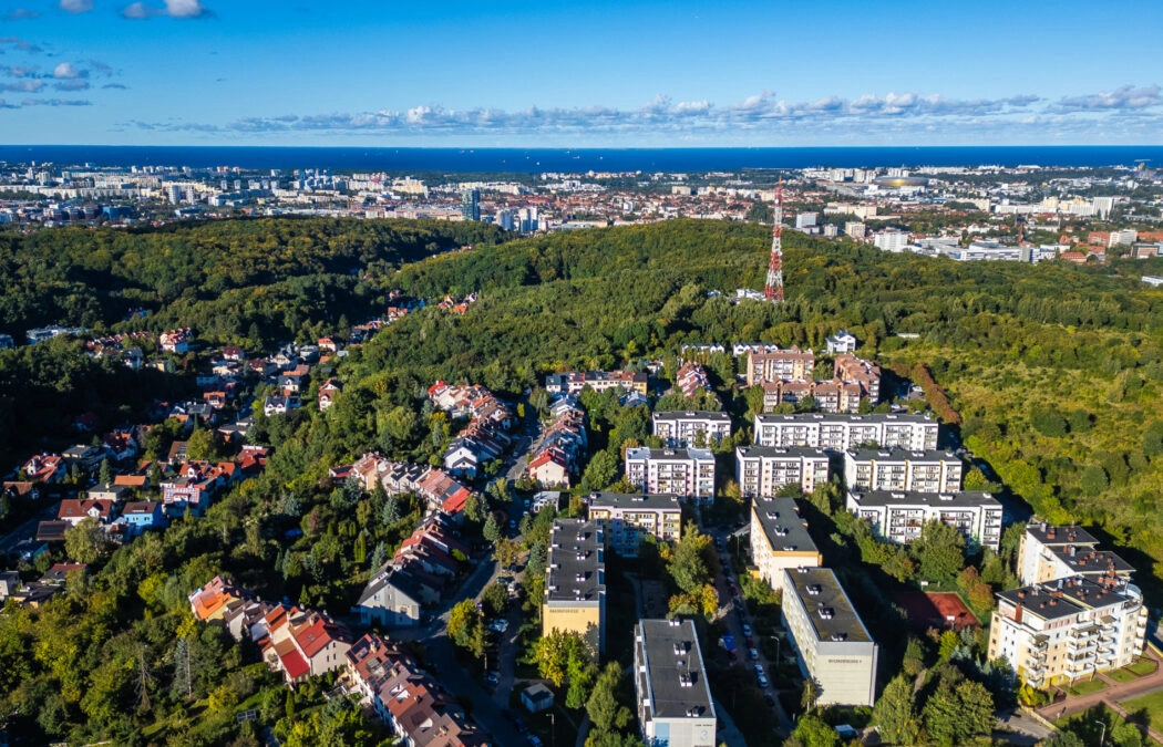 Słoneczne 2 pokoje | Morena | Świetna komunikacja