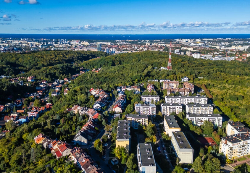 Słoneczne 2 pokoje | Morena | Świetna komunikacja