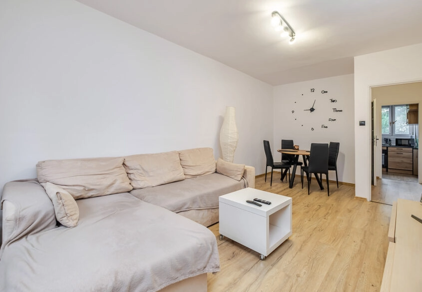 Zamieszkaj blisko plaży/ 3 pokoje/43m2