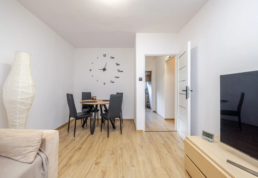 Zamieszkaj blisko plaży/ 3 pokoje/43m2