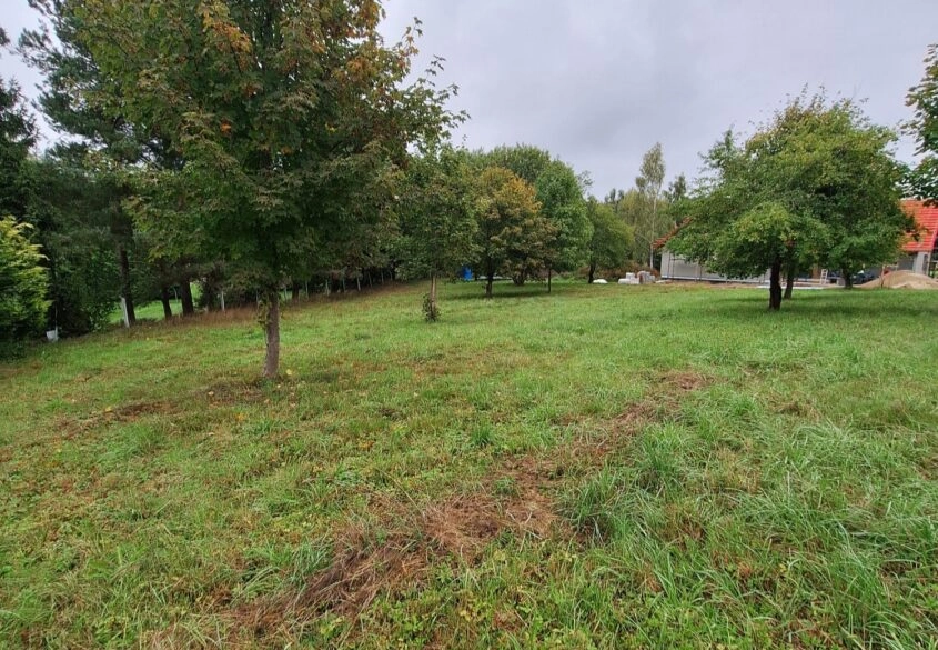 Działka budowlana 25km od Gdańska -Babidół