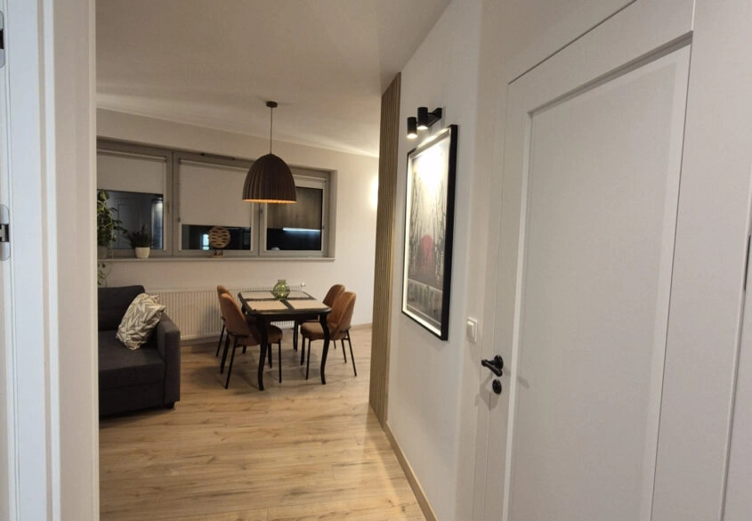 Przestronne 3 pokoje w centrum Gdańska