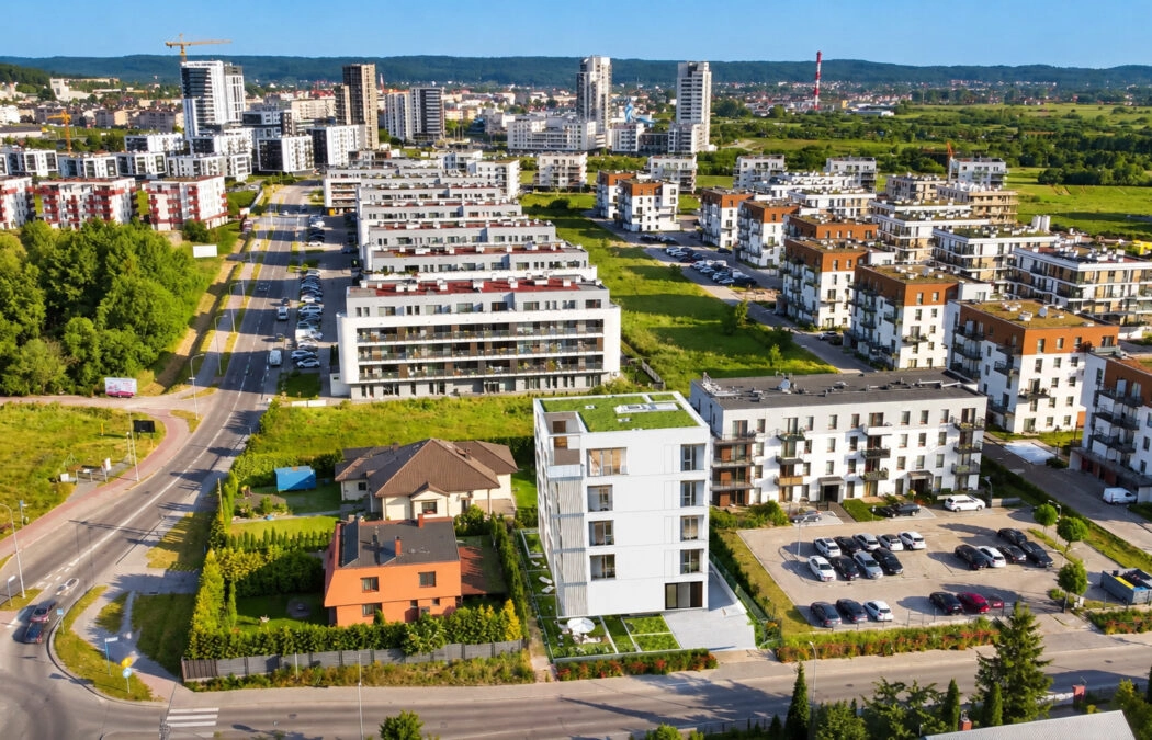 Nowe mieszkanie 3 pokojowe 61m2 na 3 piętrze