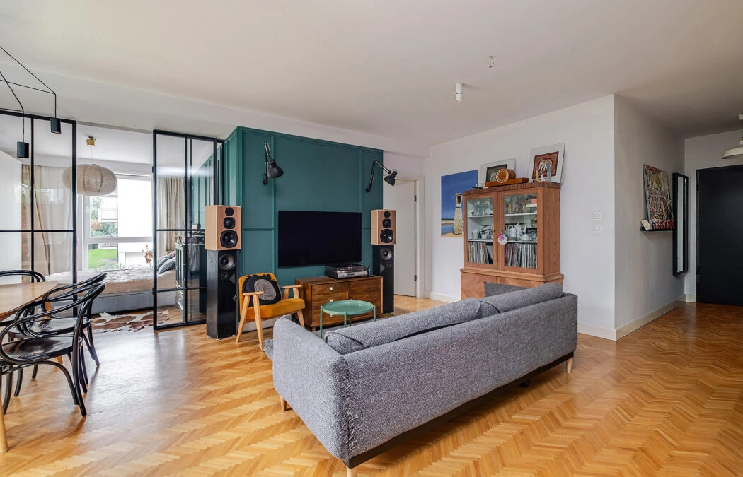 3 pokoje, balkon, komórka lokatorska!