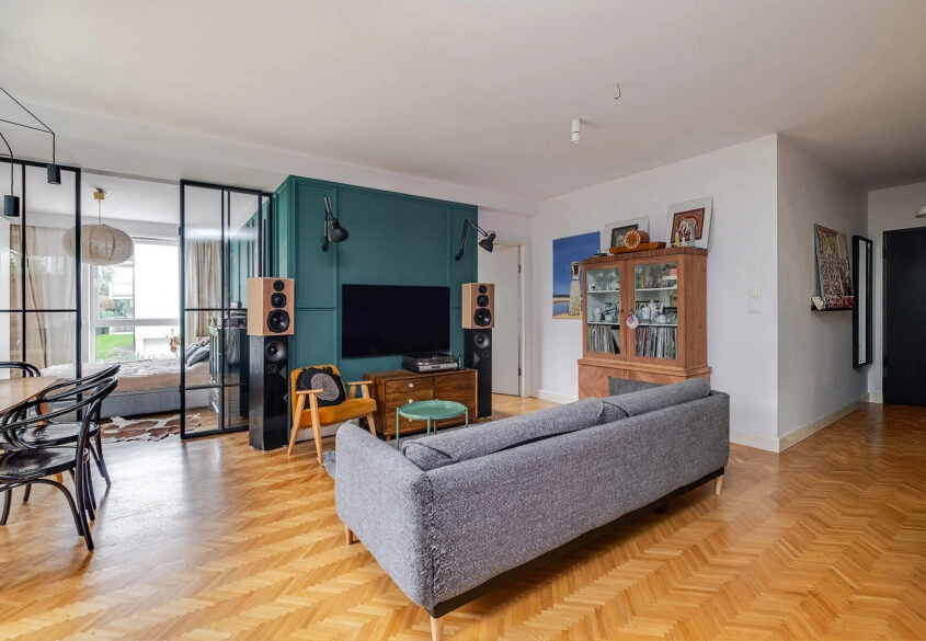 3 pokoje, balkon, komórka lokatorska!