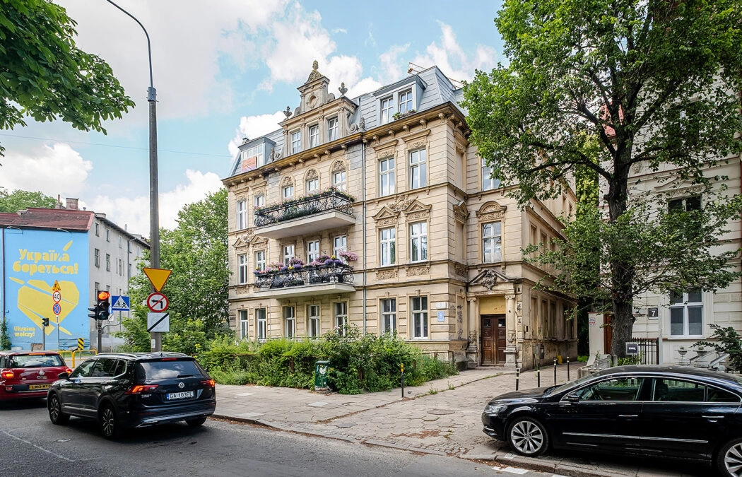 3 min do SKM Wrzeszcz! Duży lokal-parter,balkon