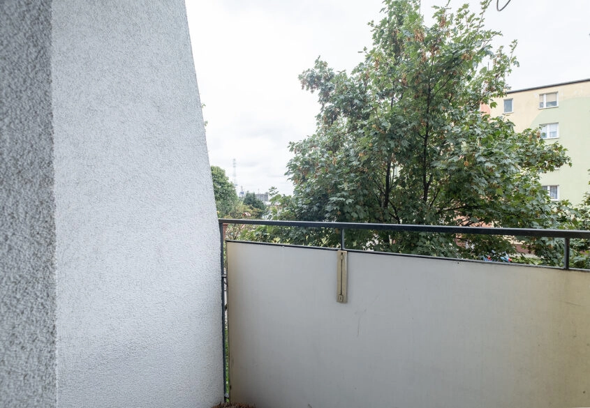 Zamieszkaj blisko plaży/43m2/ 2 Pokoje
