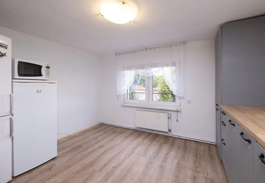 2 pokoje| Ogródek| Bez czynszu| Gdynia Mały Kack