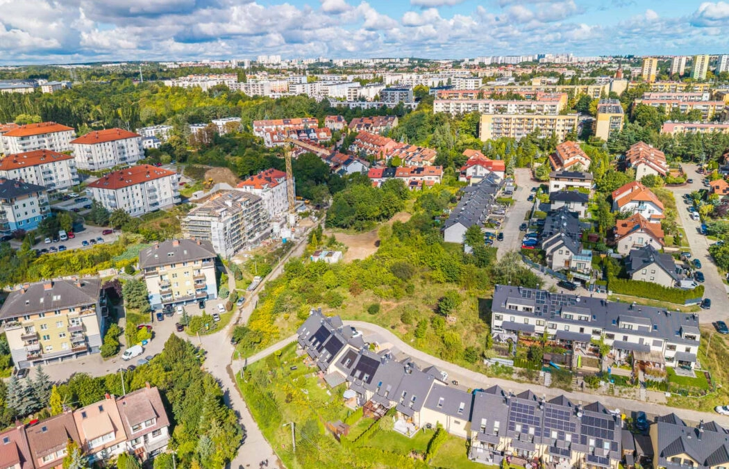 Działki pod zabudowę Mieszkaniową  Chełm
