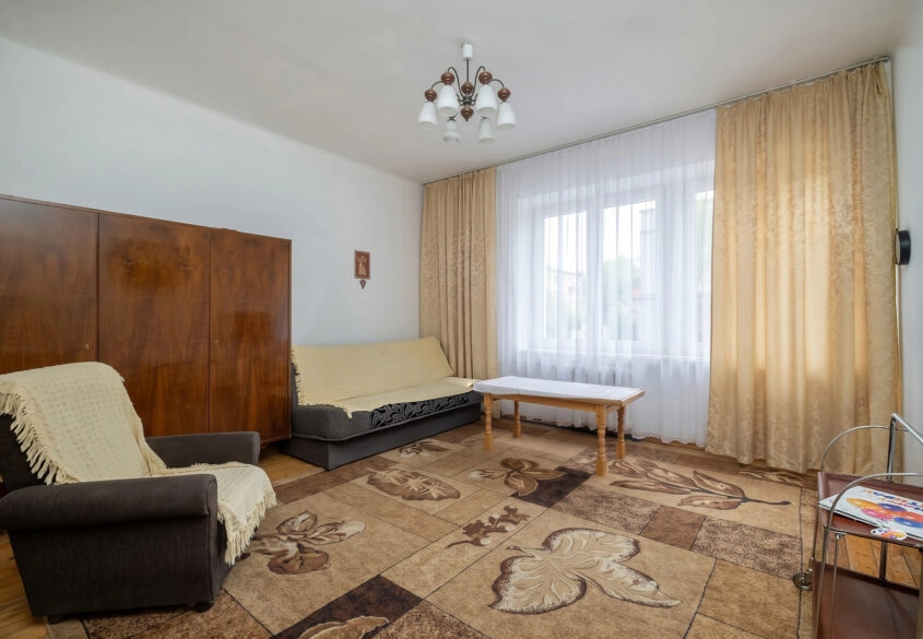 PODBIELAŃSKA | 65,21 m² | 2 POKOJE | 1. PIĘTRO