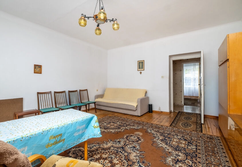 PODBIELAŃSKA | 65,21 m² | 2 POKOJE | 1. PIĘTRO