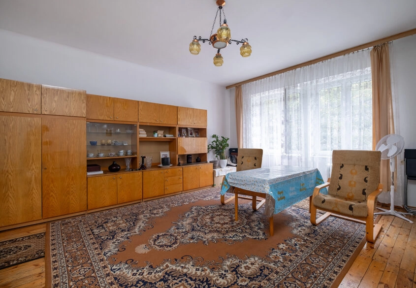 PODBIELAŃSKA | 65,21 m² | 2 POKOJE | 1. PIĘTRO