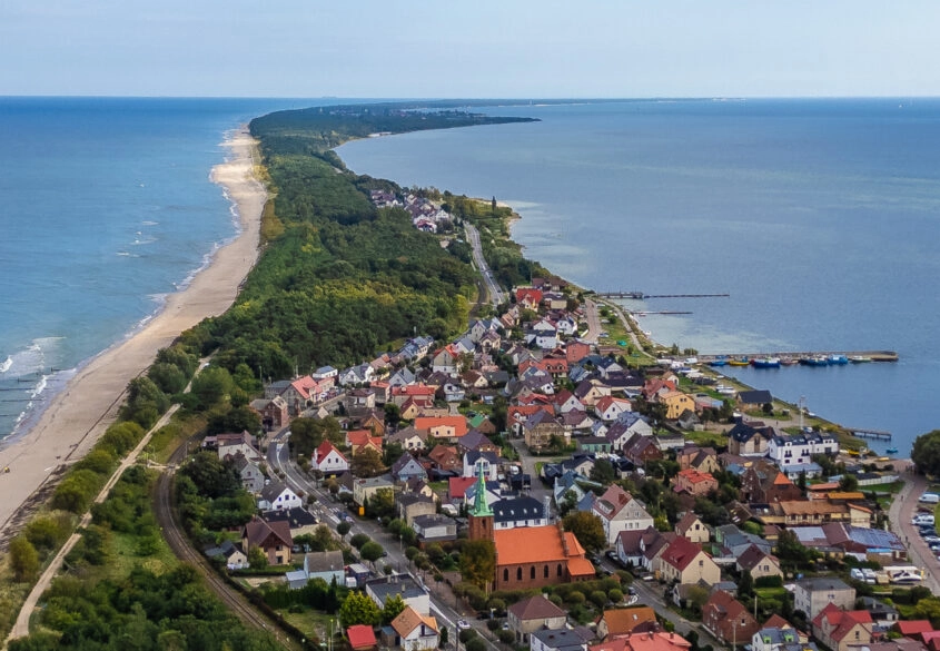 Wyjątkowa nieruchomość z widokiem na morze, Zatokę