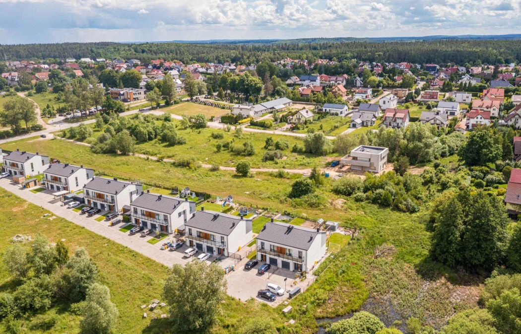 Działka mieszkaniowa z MPZP 4086m2 dla dewelopera!