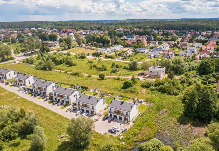 Działka mieszkaniowa z MPZP 4086m2 dla dewelopera!
