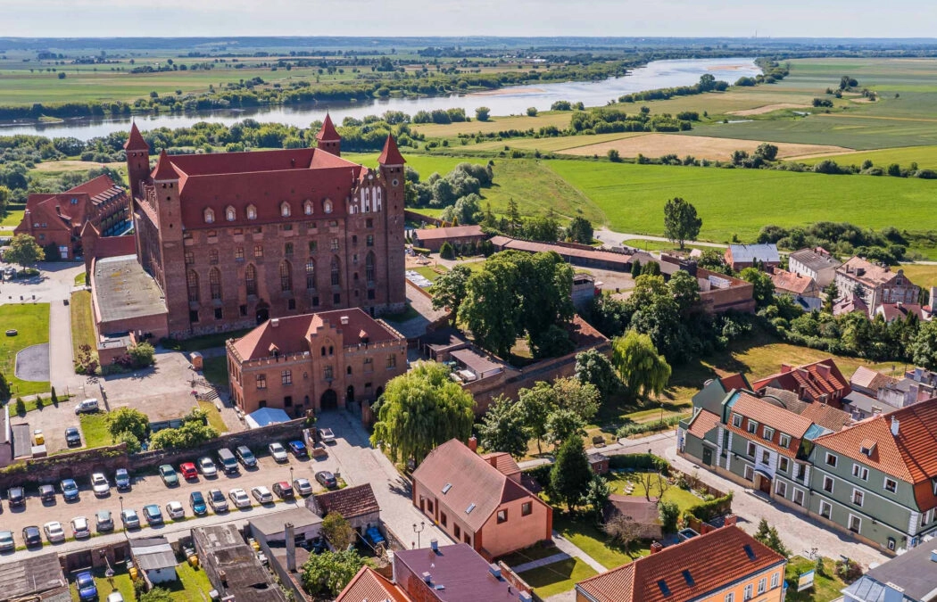 Penjonat/ hotel | Gniew przy Zamku MPZP