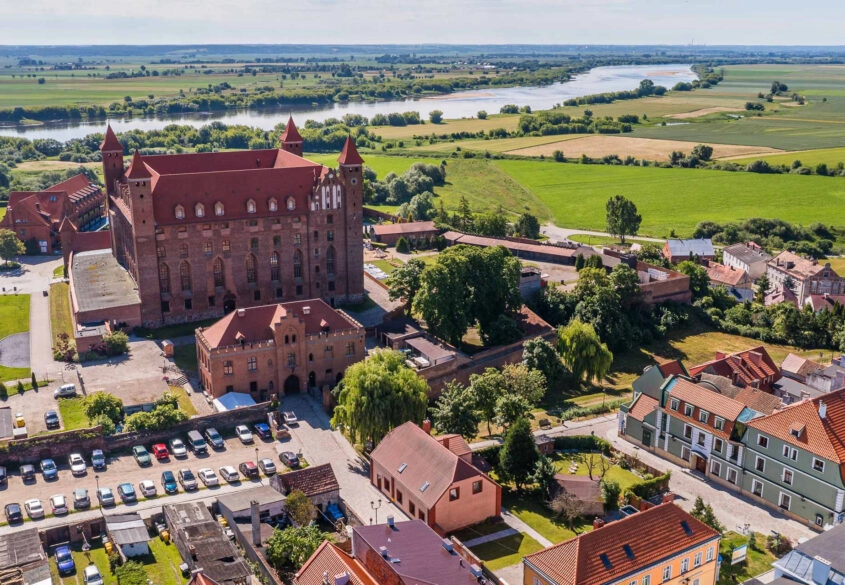Penjonat/ hotel | Gniew przy Zamku MPZP