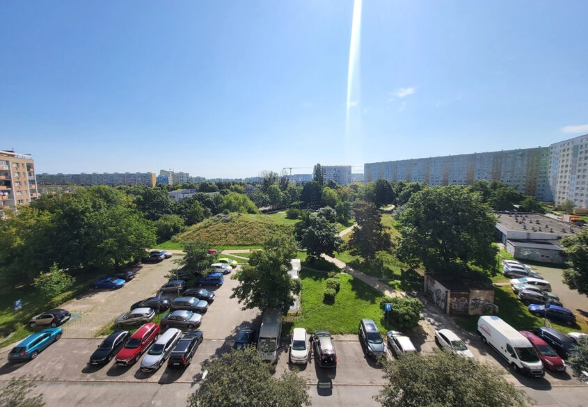 3 pokoje, Gdańsk - Zaspa
