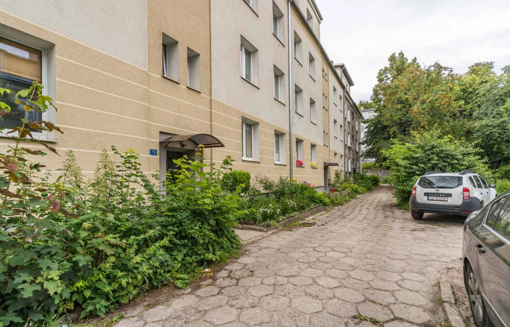Potencjał aranżacyjny | Blisko Centrum | Piwnica