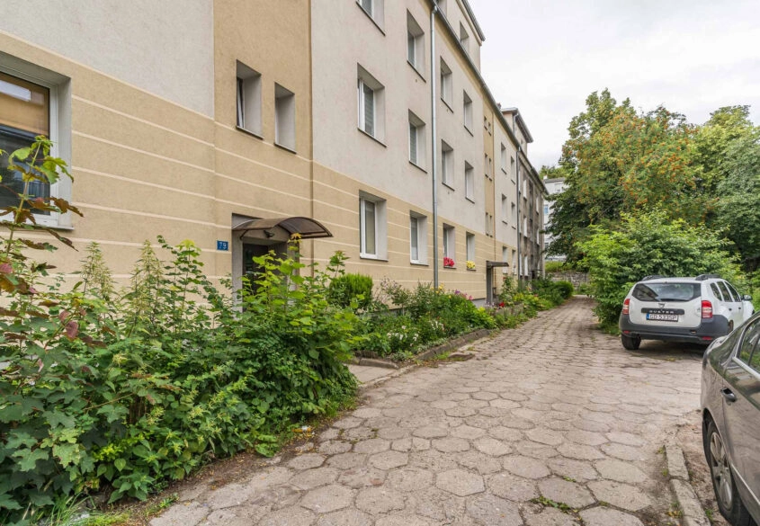 Potencjał aranżacyjny | Blisko Centrum | Piwnica