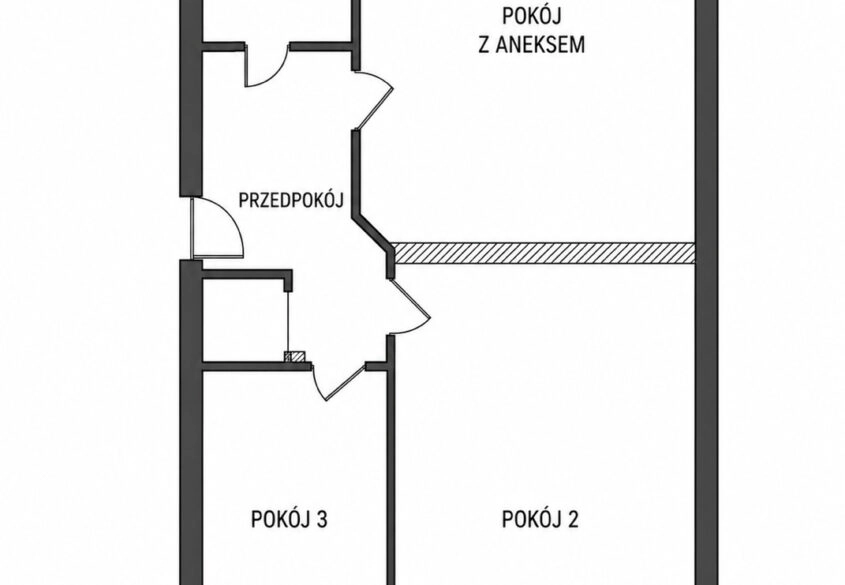 Mieszkanie z prywatnym ogródkiem w sercu Wrzeszcza