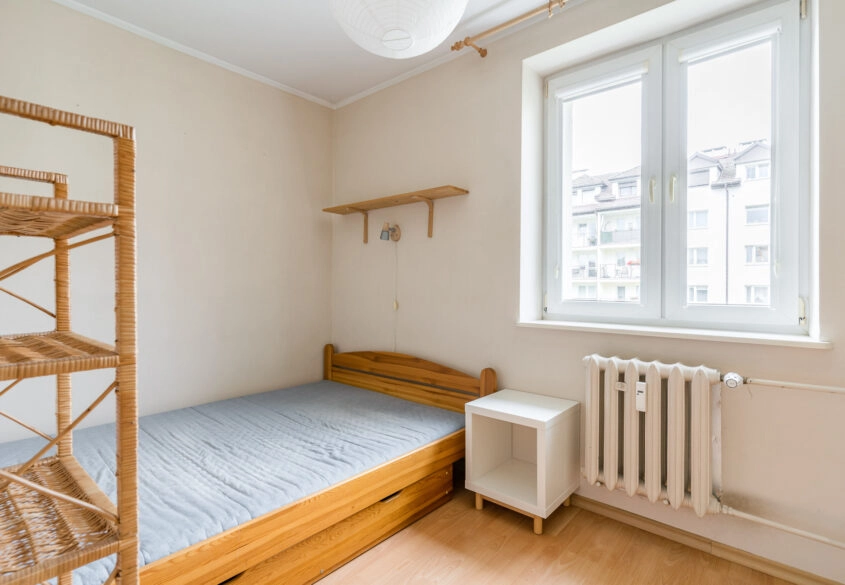 Jasień | 2 pokoje | Piwnica 4,7 m2