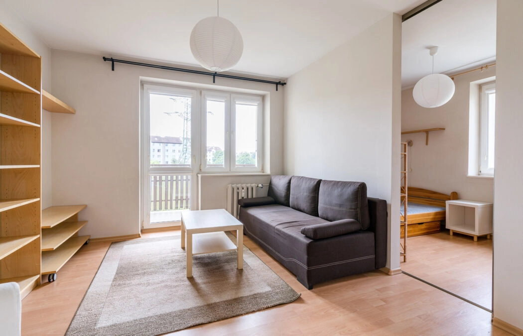 Jasień | 2 pokoje | Piwnica 4,7 m2