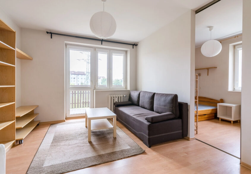 Jasień | 2 pokoje | Piwnica 4,7 m2