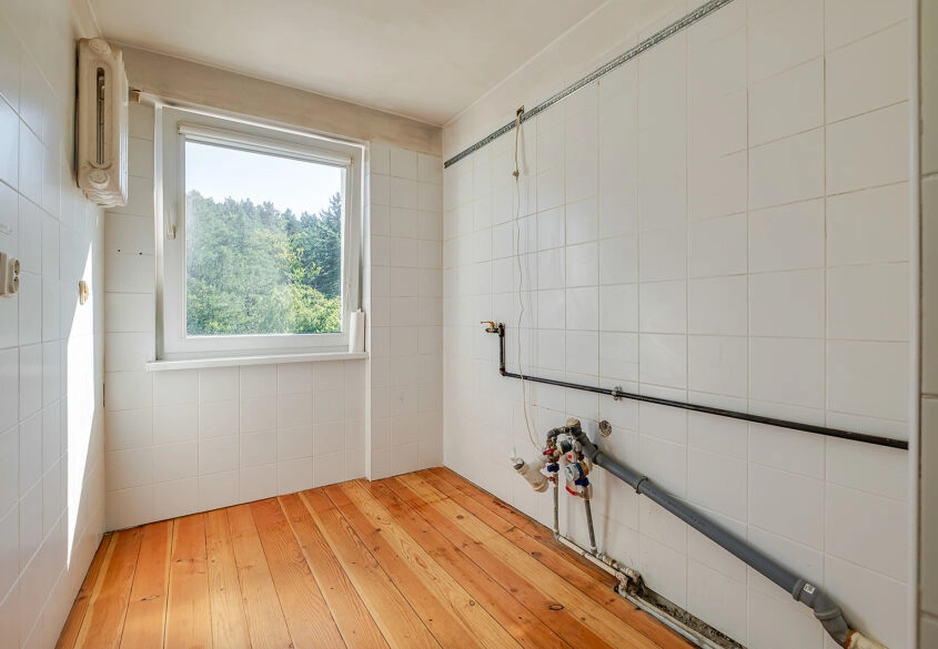 Balkon od południa | Widok na las | Dwustronne