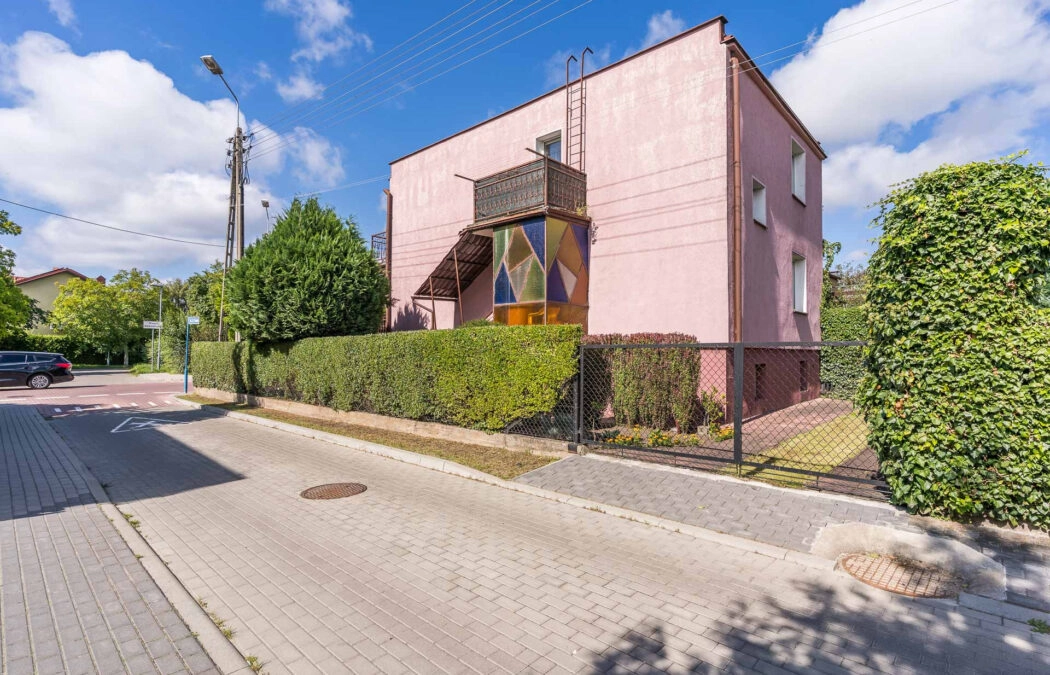 Dom 183m2 I działka 225 m2 I piwnica 61m2 I garaż