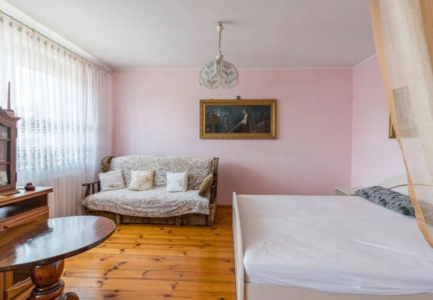 Dom 183m2 I działka 225 m2 I piwnica 61m2 I garaż