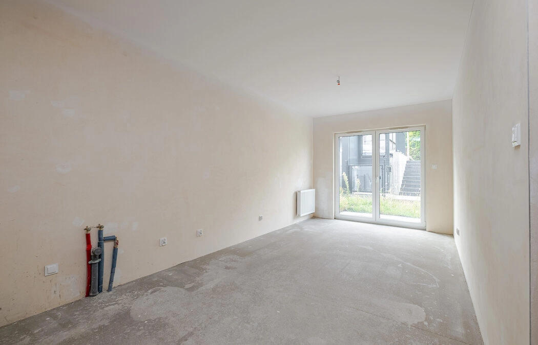 Ogródek 15m2 | Msc parkingowe | Komórka | SEAPORT