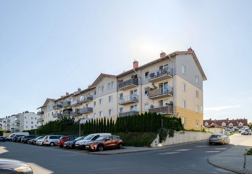 Przestronne | Jasne | 10m2 piwnica | Trójstronne