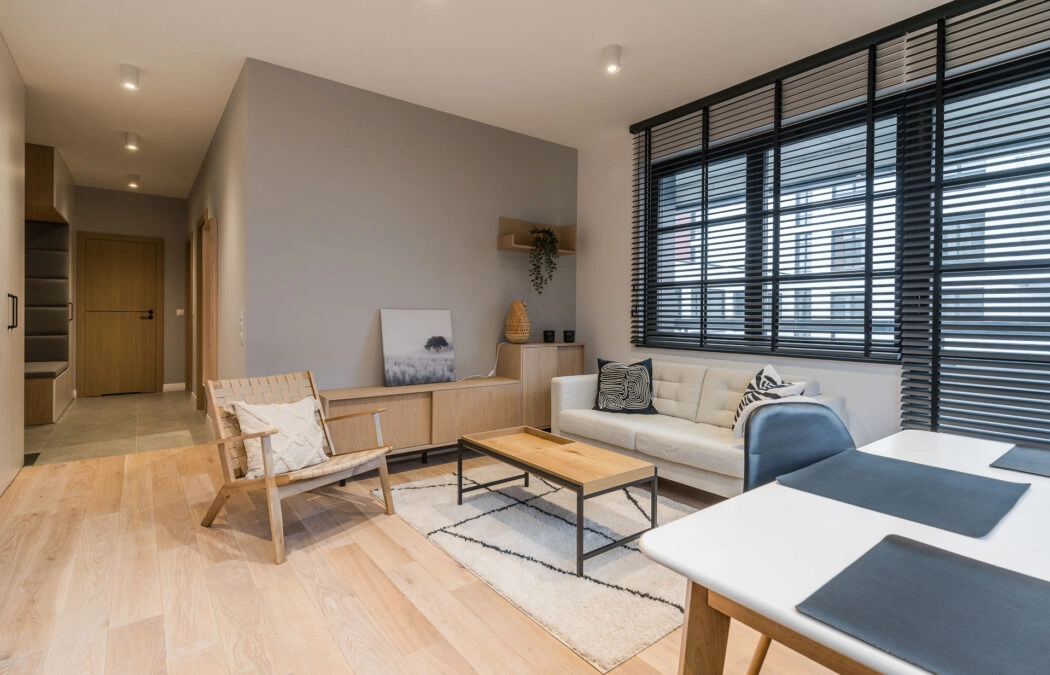Nowy apartament w Śródmieściu!