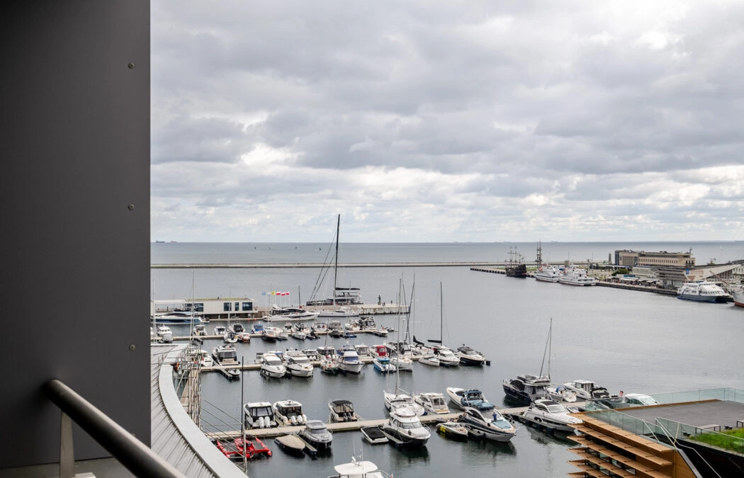 Sea Towers, apartament w stanie idealnym!