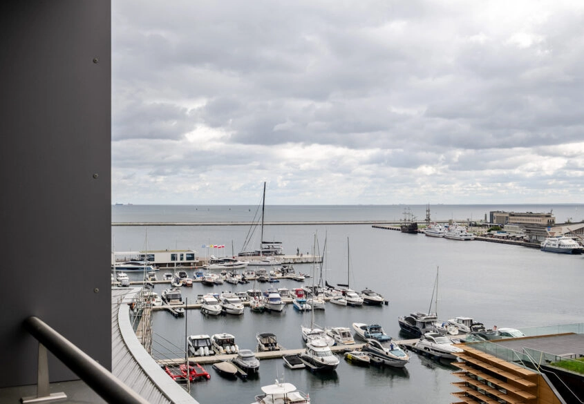 Sea Towers, apartament w stanie idealnym!